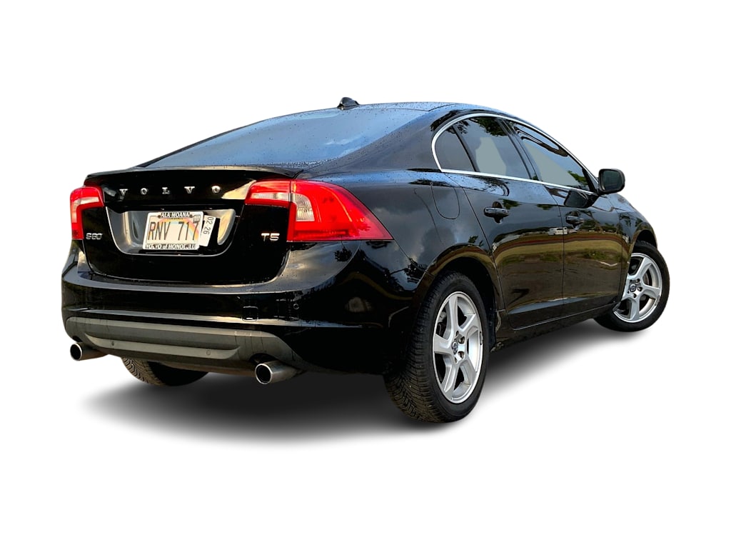 Thumbnail: 2012 Volvo S60 - 22