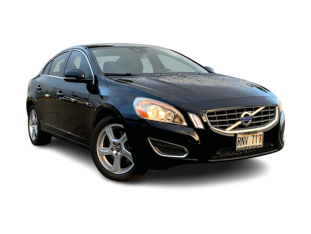 Thumbnail: 2012 Volvo S60 - 21