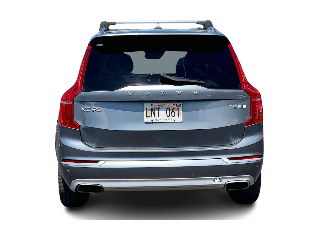 Thumbnail: 2018 Volvo XC90 - 5
