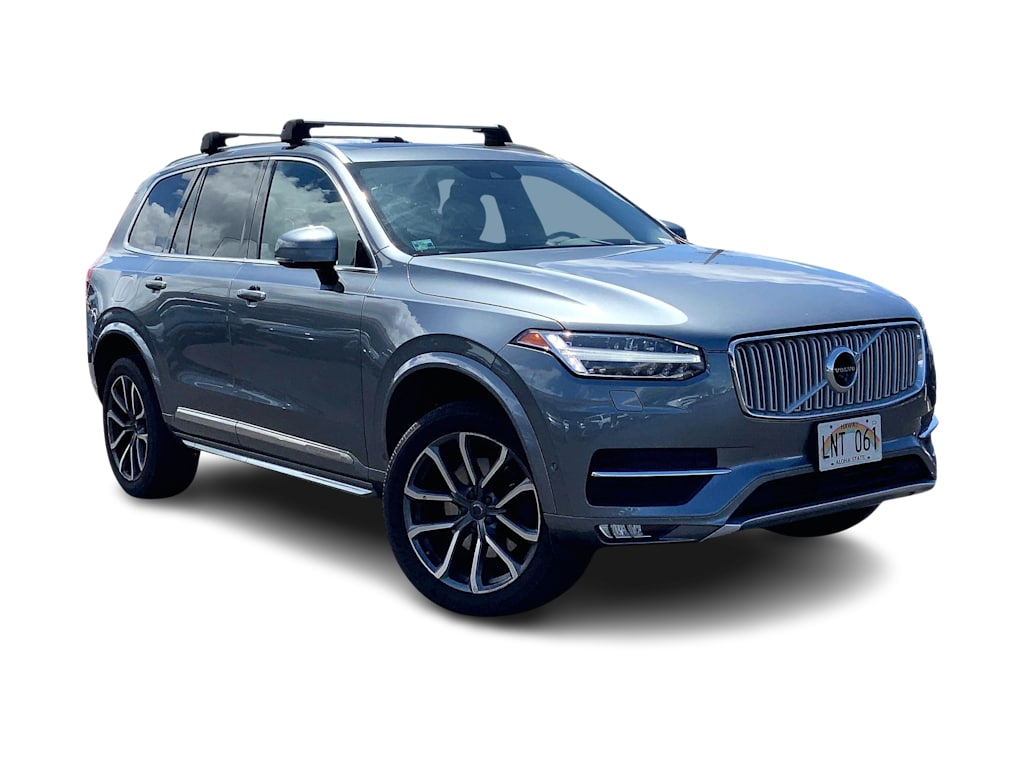 Thumbnail: 2018 Volvo XC90 - 22
