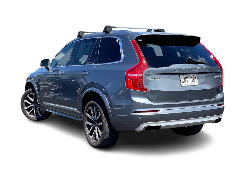 Thumbnail: 2018 Volvo XC90 - 4