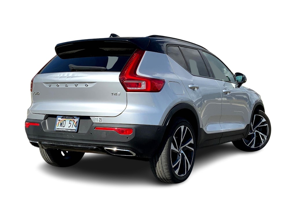 Thumbnail: 2019 Volvo XC40 - 22