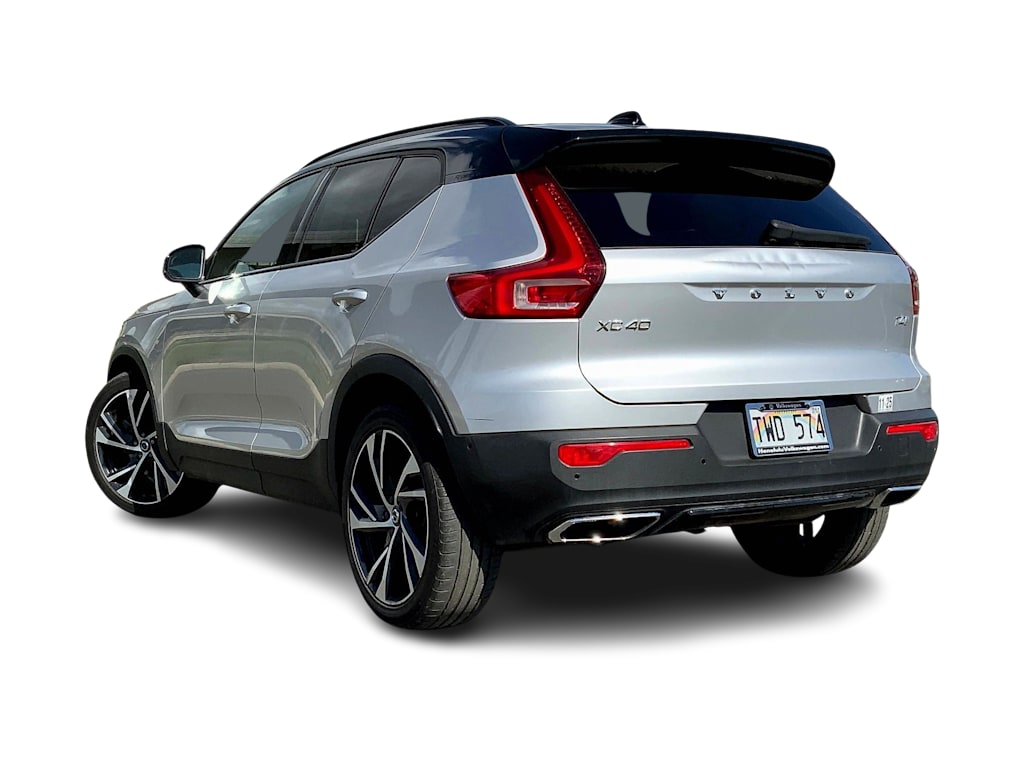 Thumbnail: 2019 Volvo XC40 - 4