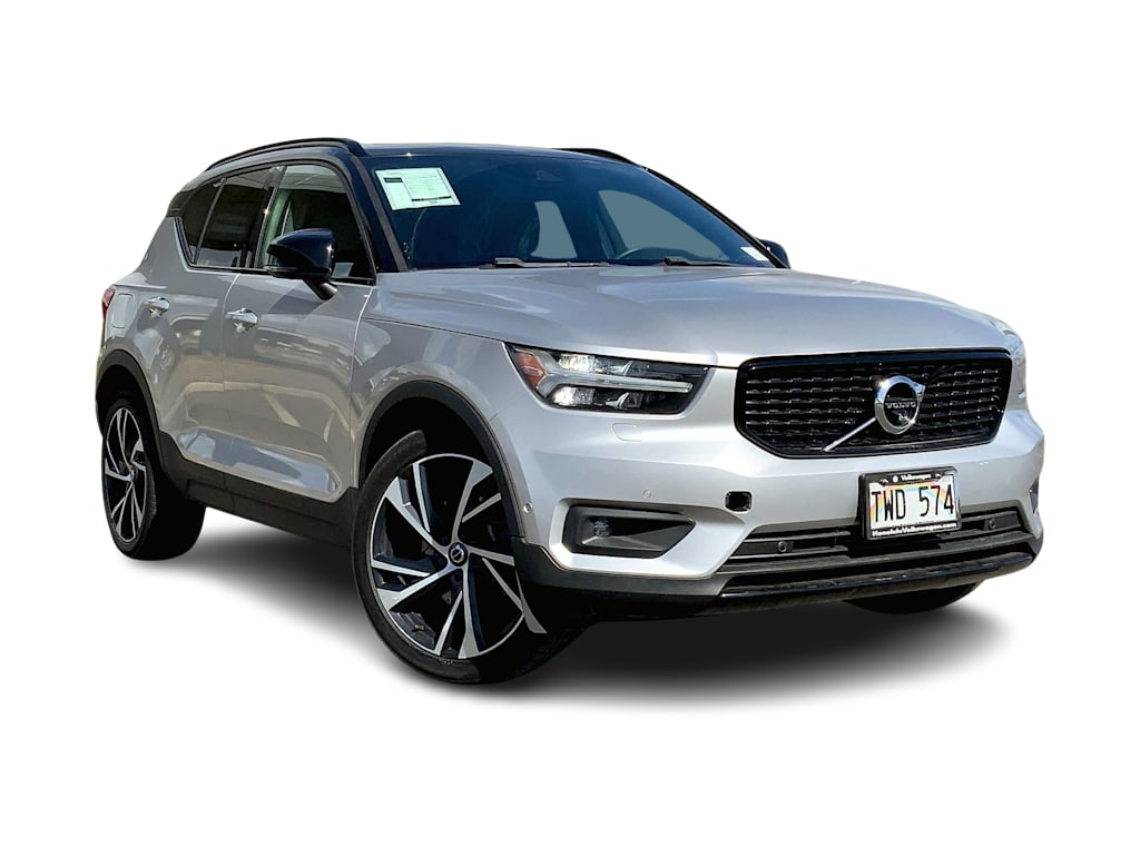 Thumbnail: 2019 Volvo XC40 - 21