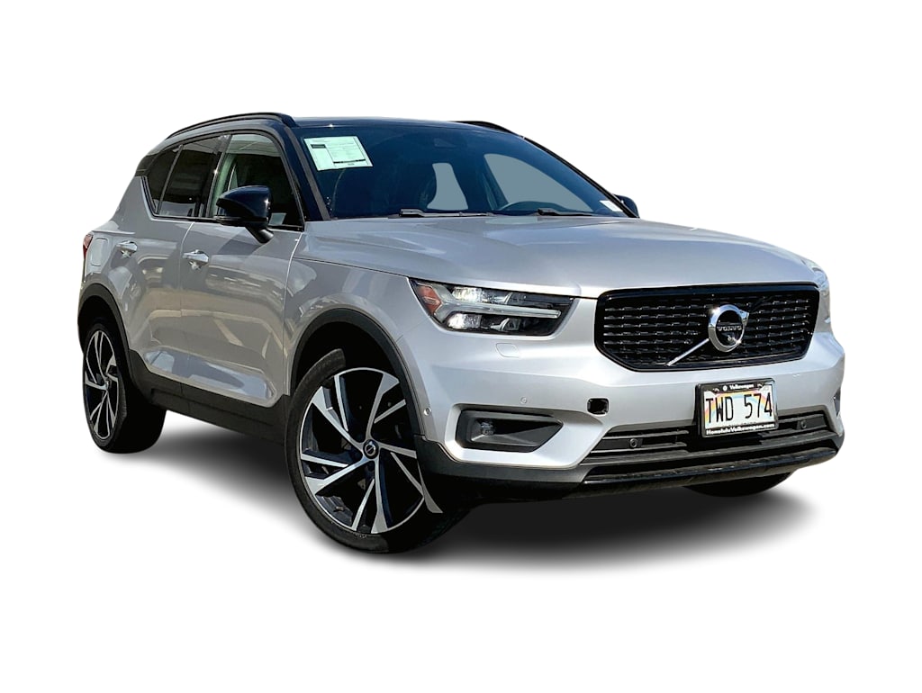 Thumbnail: 2019 Volvo XC40 - 21