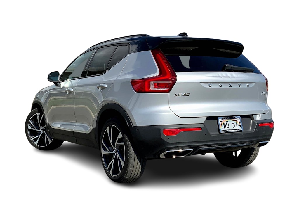 Thumbnail: 2019 Volvo XC40 - 4