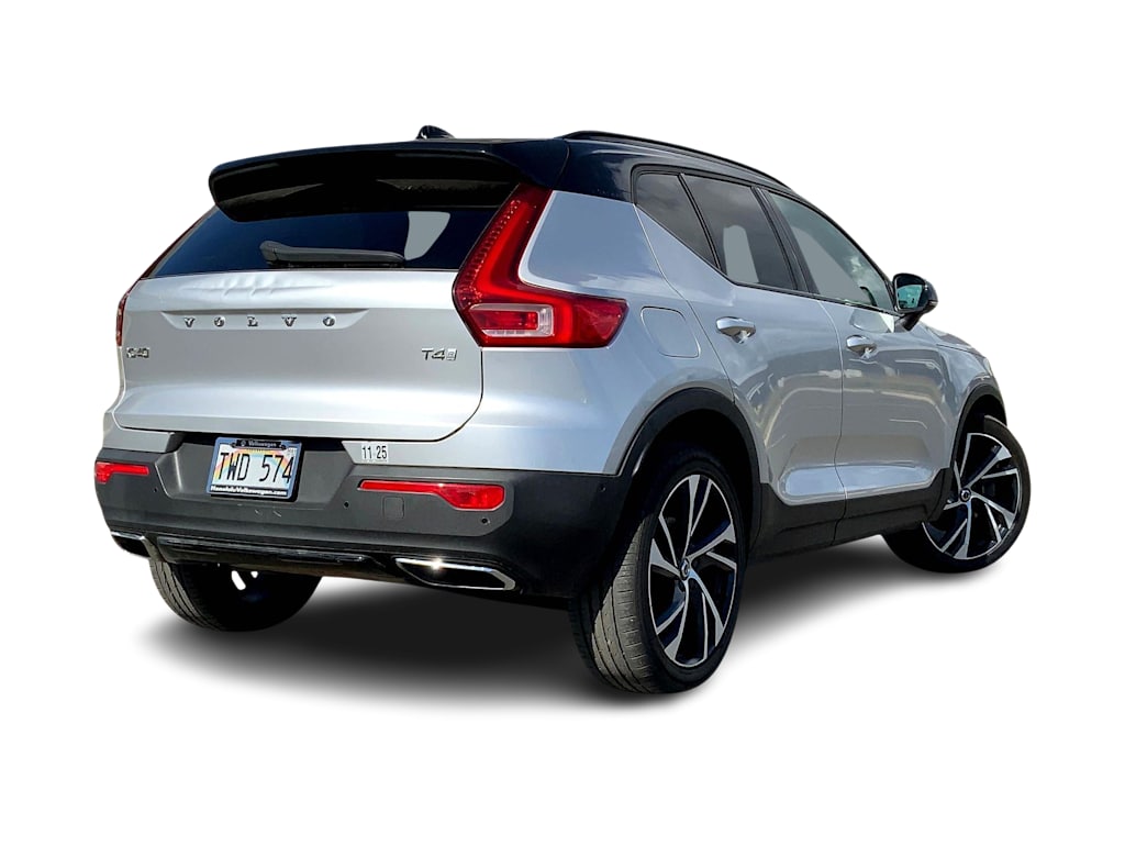 Thumbnail: 2019 Volvo XC40 - 22