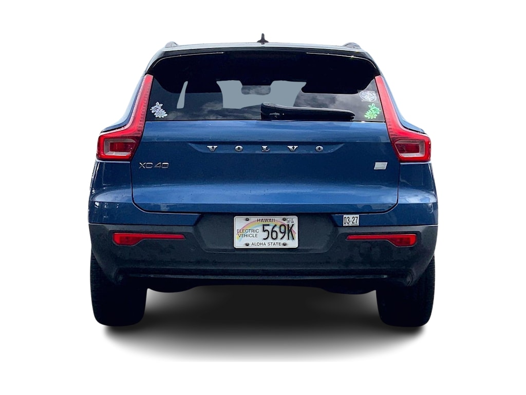 Thumbnail: 2021 Volvo XC40 - 5