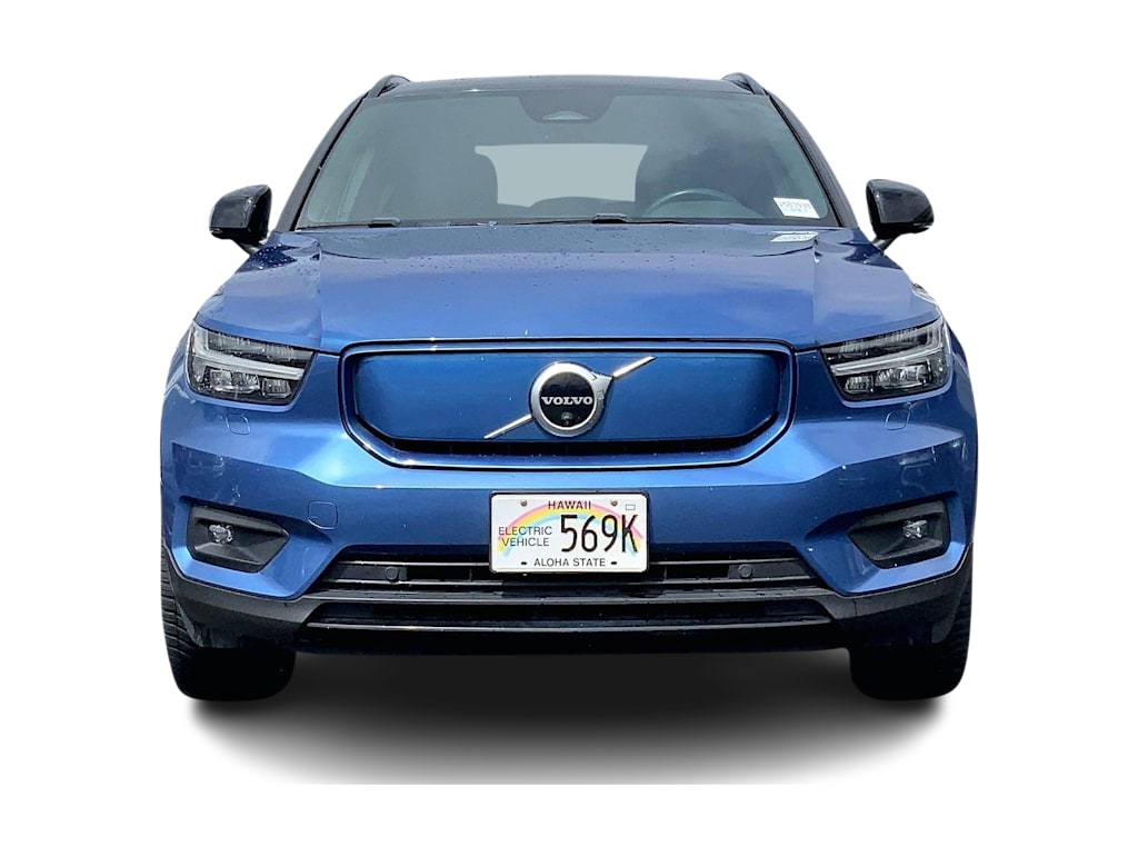 Thumbnail: 2021 Volvo XC40 - 6