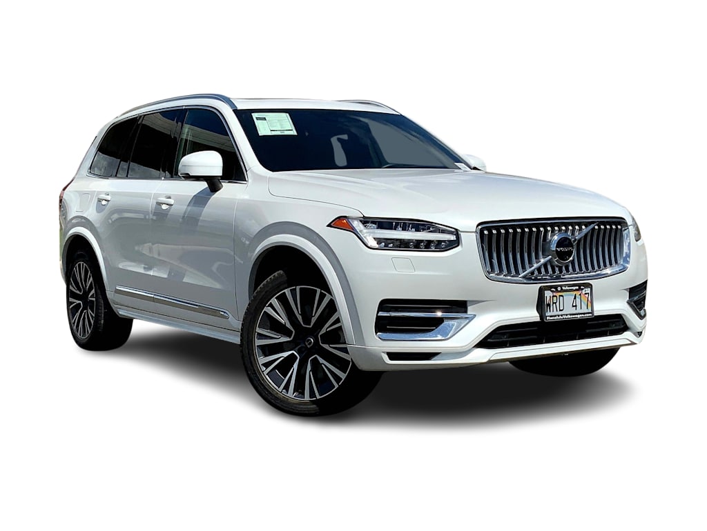 Thumbnail: 2022 Volvo XC90 - 21