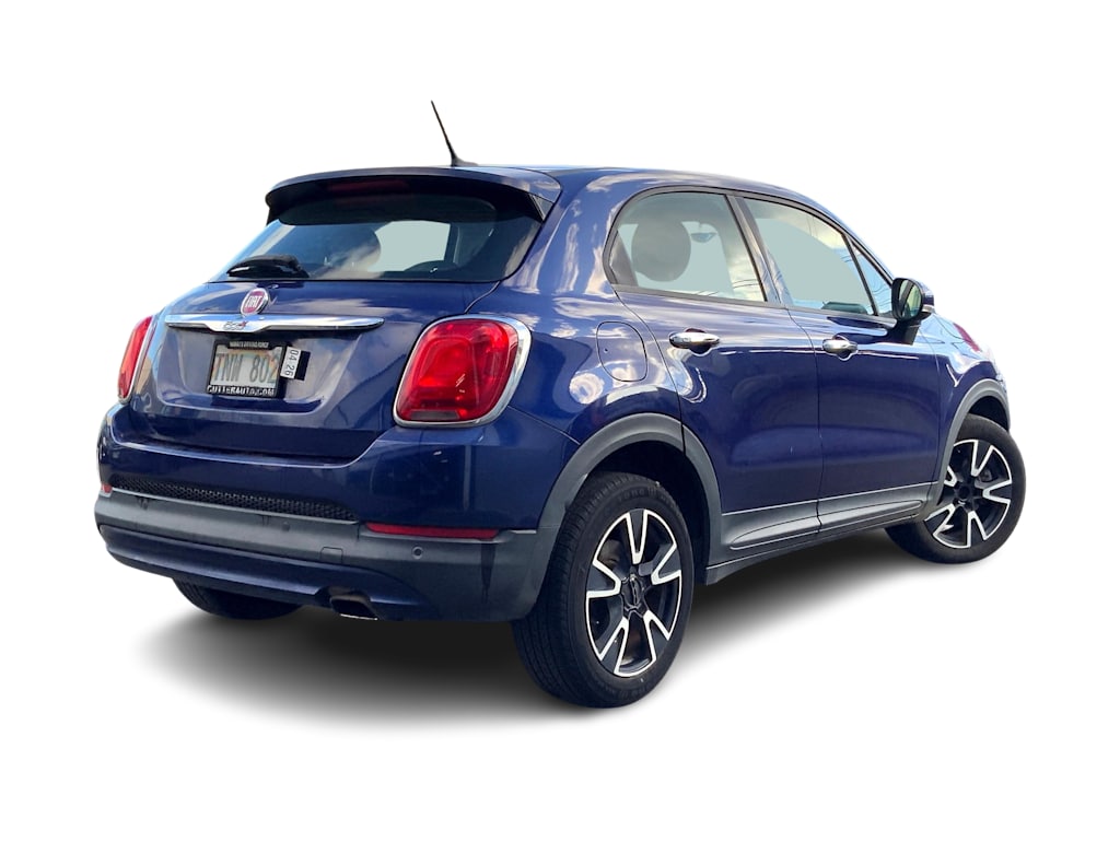 Thumbnail: 2017 Fiat 500X - 21