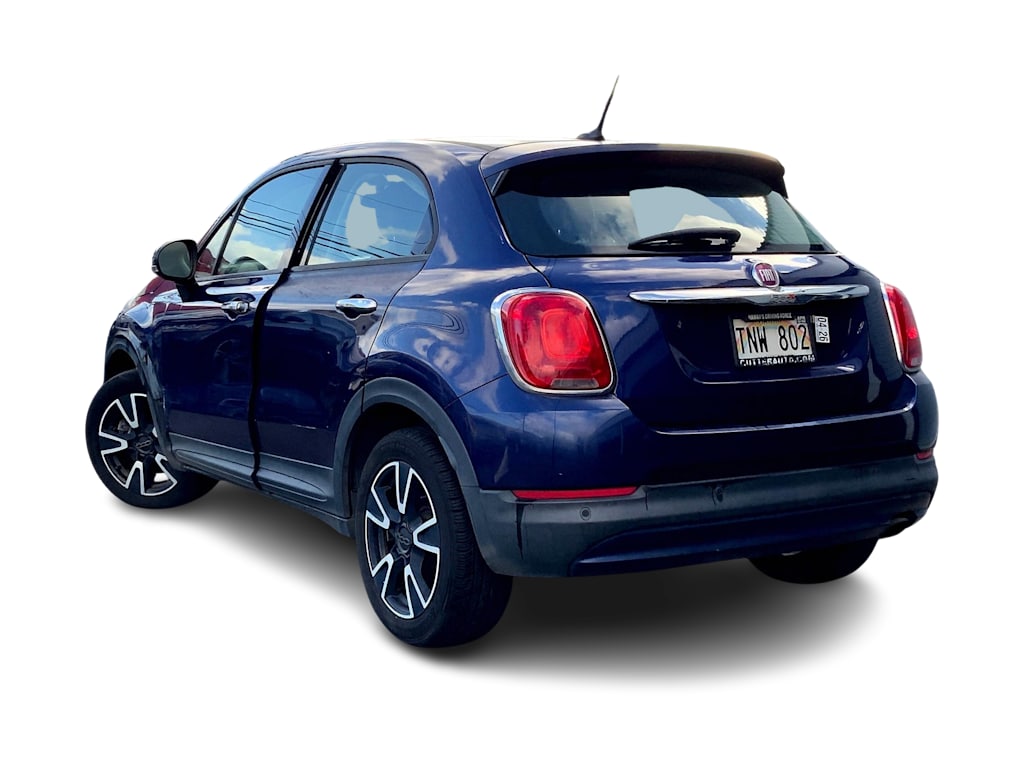 Thumbnail: 2017 Fiat 500X - 4