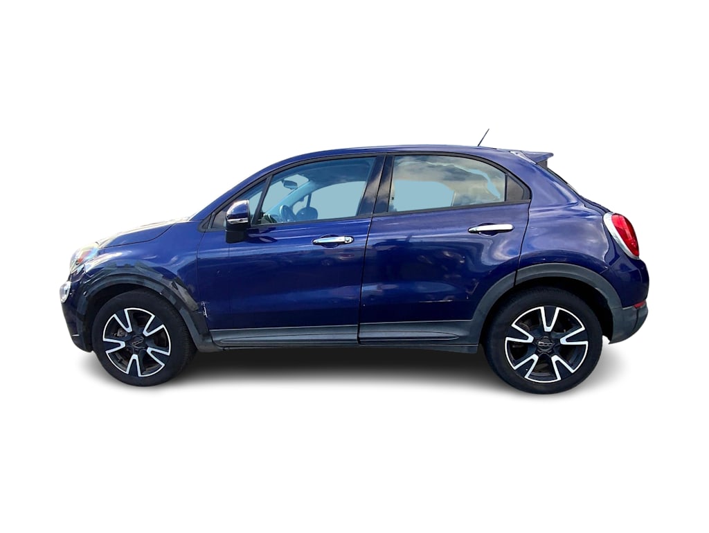 Thumbnail: 2017 Fiat 500X - 3