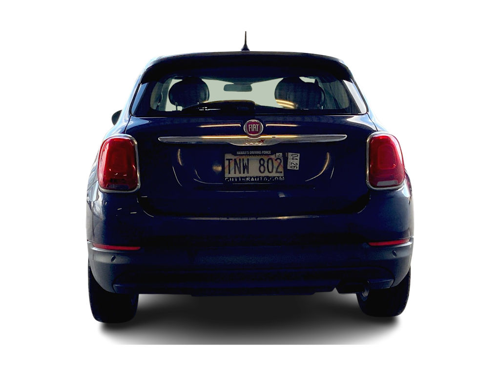 Thumbnail: 2017 Fiat 500X - 5