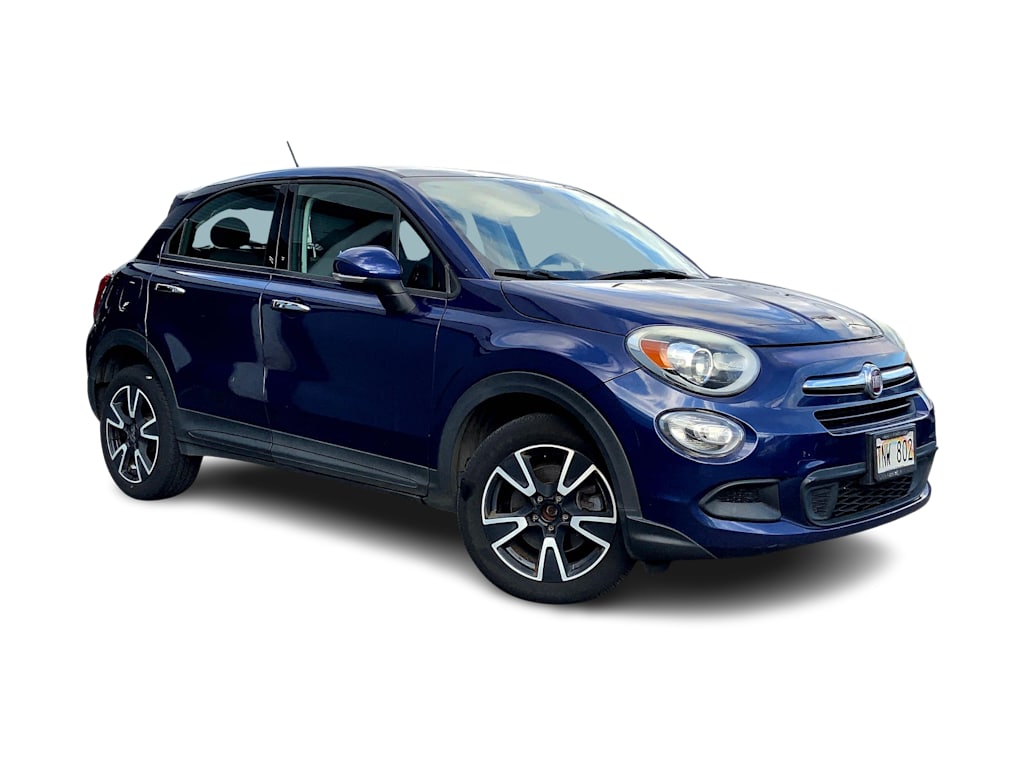 Thumbnail: 2017 Fiat 500X - 20