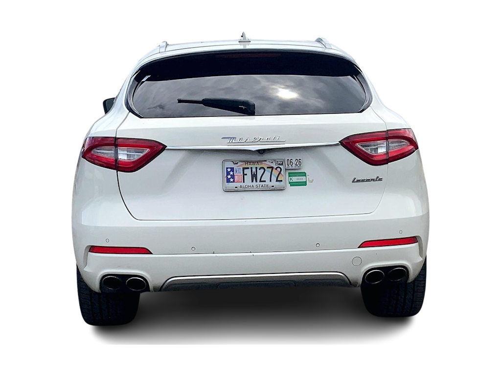Thumbnail: 2017 Maserati Levante - 5