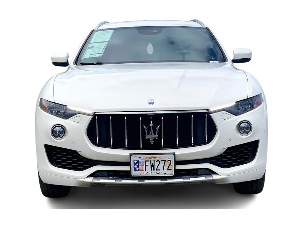 Thumbnail: 2017 Maserati Levante - 6