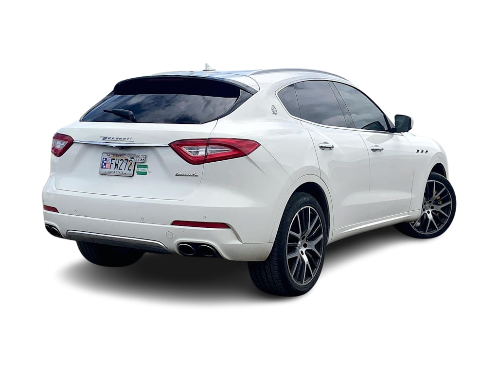 Thumbnail: 2017 Maserati Levante - 23