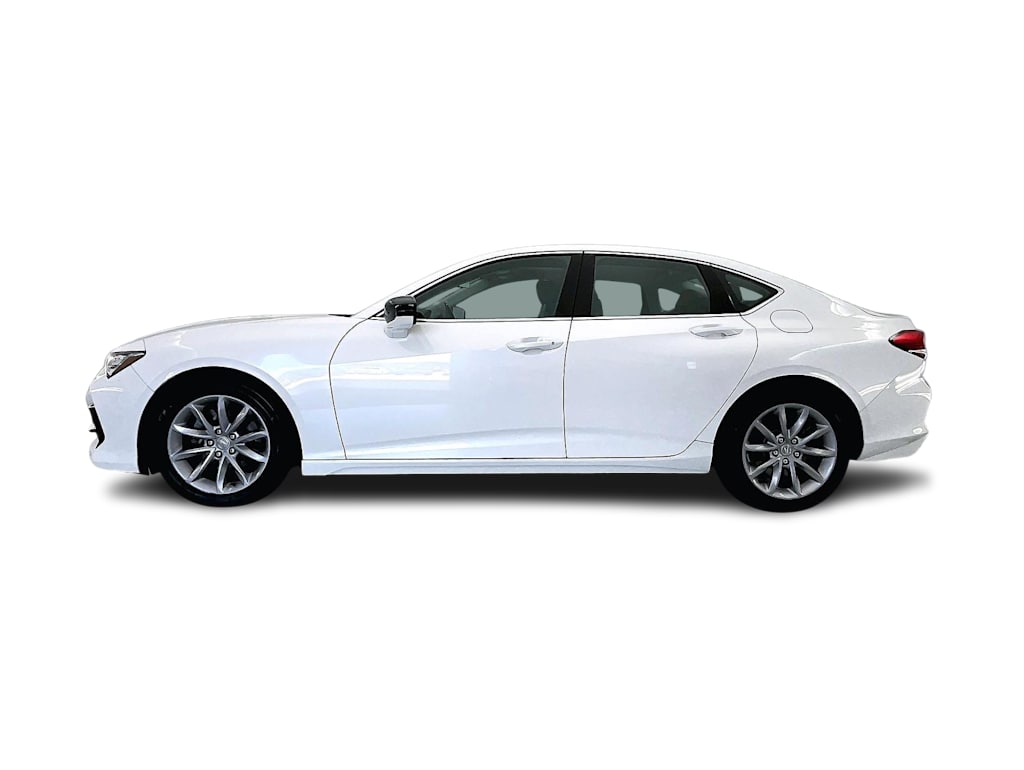 Thumbnail: 2021 Acura TLX - 3