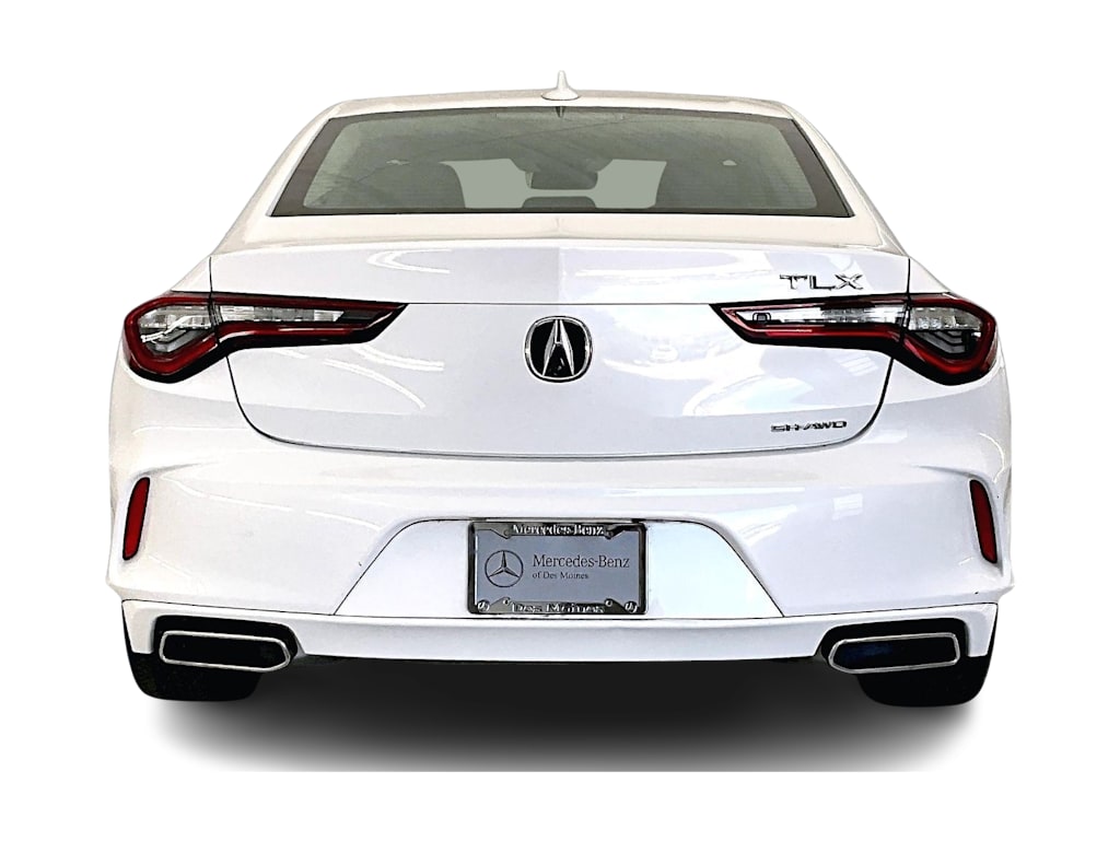 Thumbnail: 2021 Acura TLX - 5
