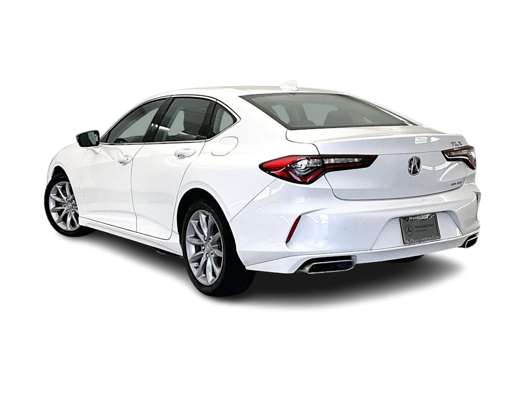 Thumbnail: 2021 Acura TLX - 4