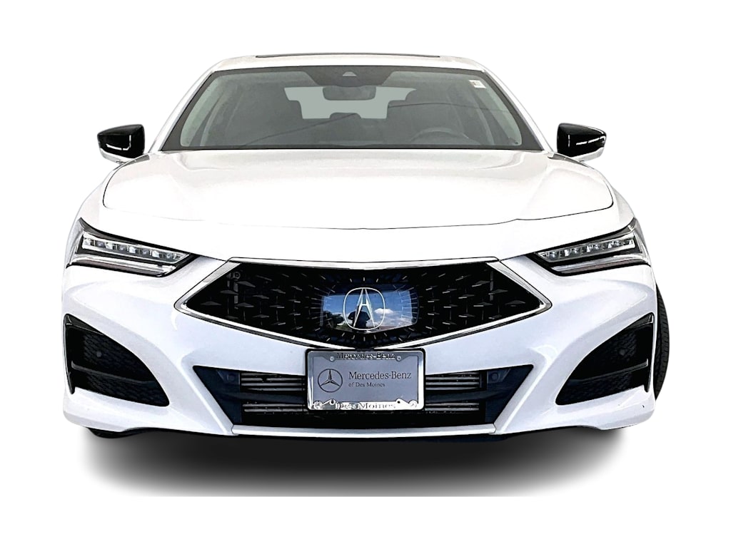 Thumbnail: 2021 Acura TLX - 6