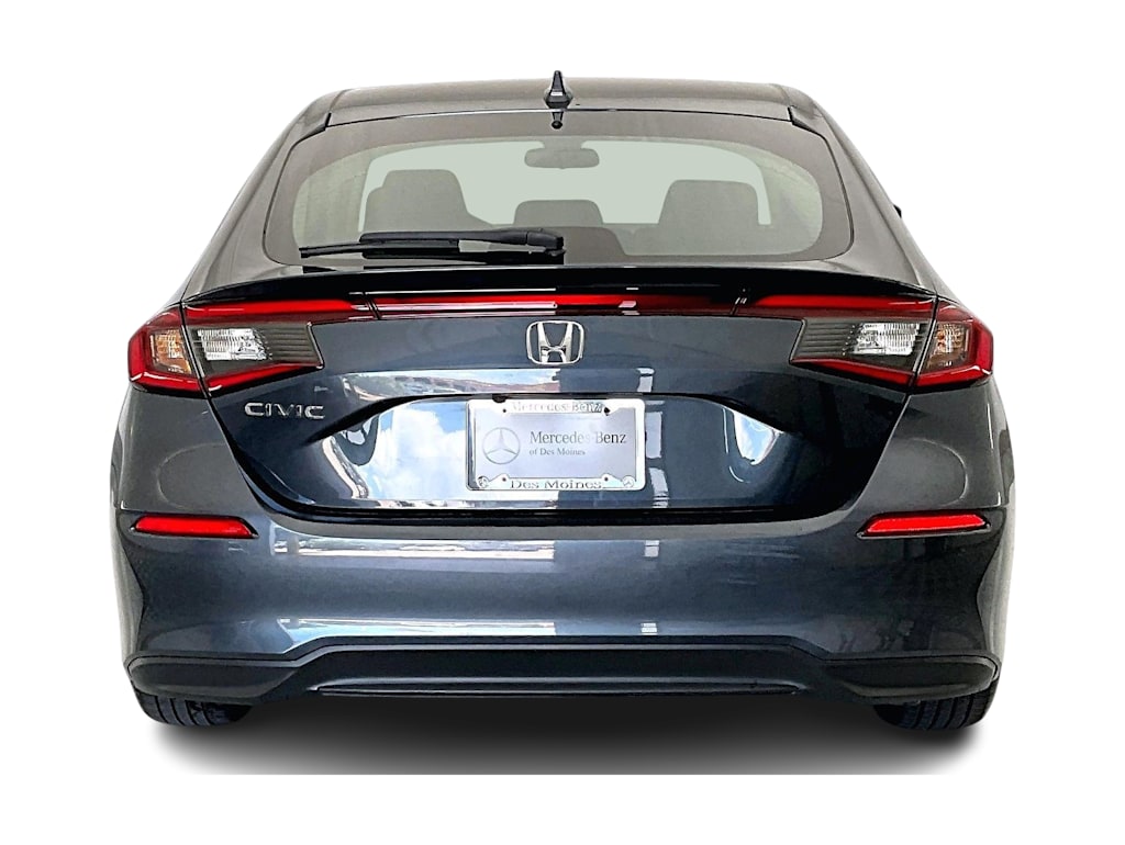 Thumbnail: 2023 Honda Civic - 5
