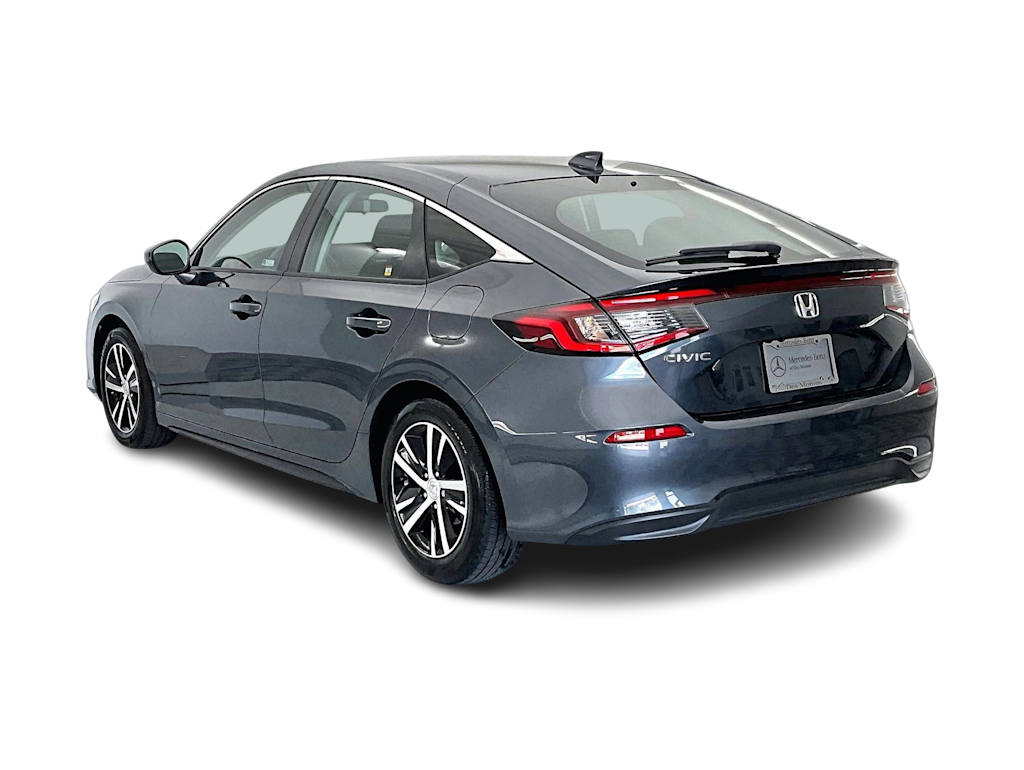 Thumbnail: 2023 Honda Civic - 4