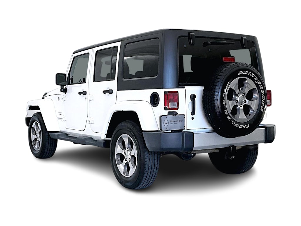 Thumbnail: 2018 Jeep Wrangler - 4