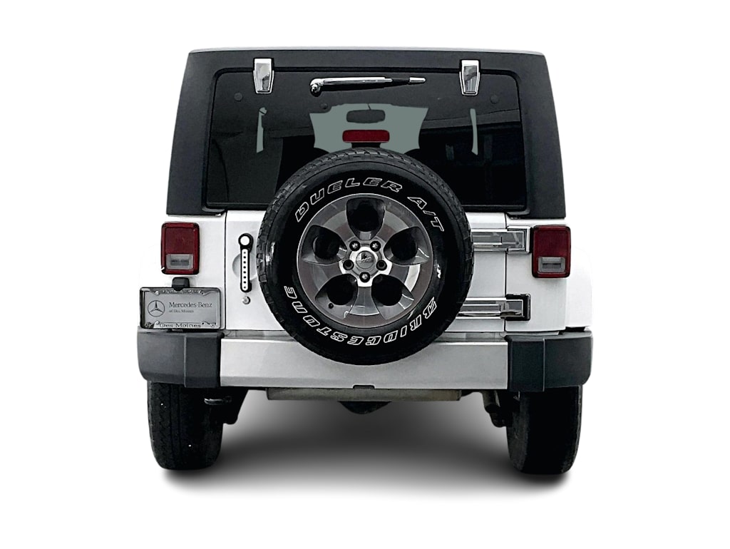 Thumbnail: 2018 Jeep Wrangler - 5