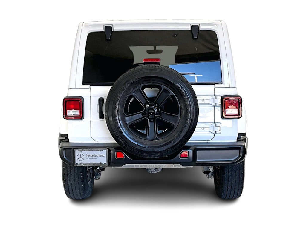 Thumbnail: 2022 Jeep Wrangler - 5