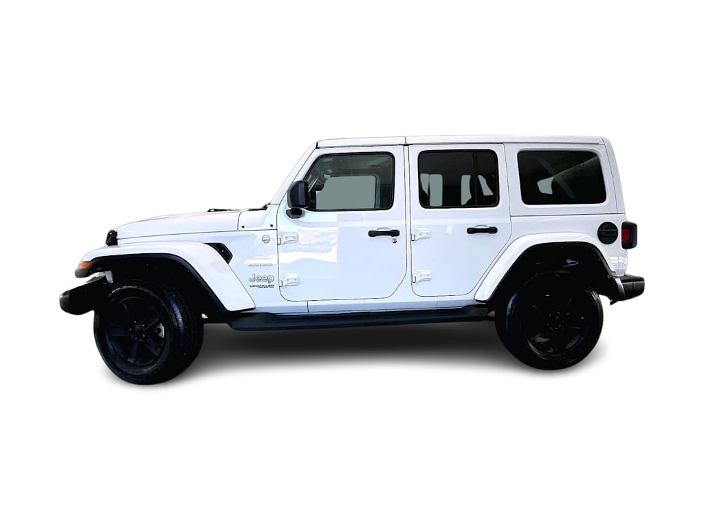 Thumbnail: 2022 Jeep Wrangler - 3