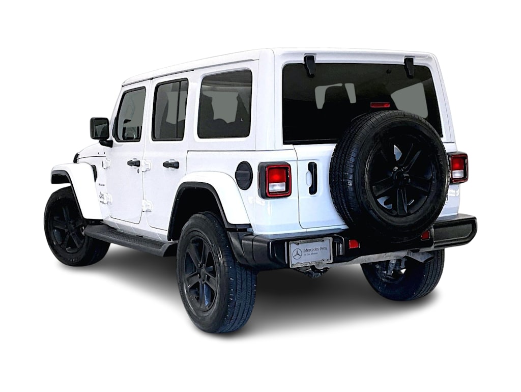 Thumbnail: 2022 Jeep Wrangler - 4