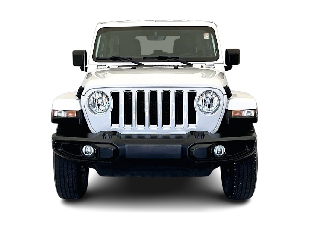Thumbnail: 2022 Jeep Wrangler - 20