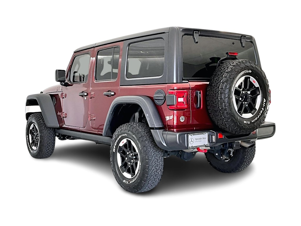 Thumbnail: 2021 Jeep Wrangler - 4