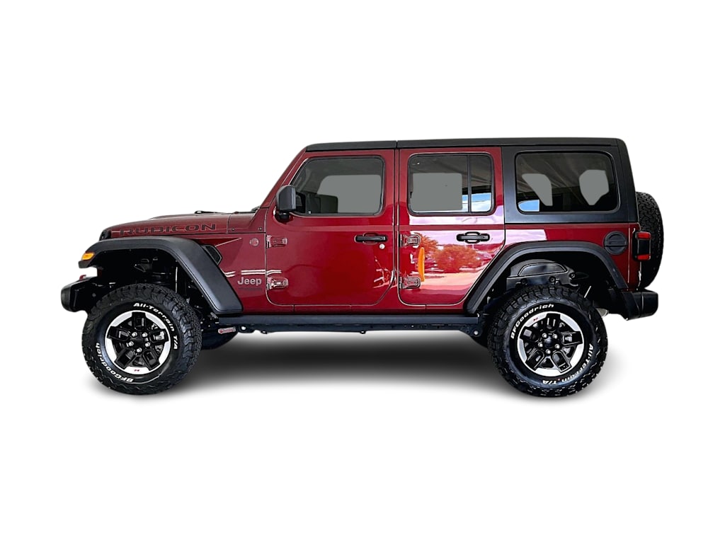 Thumbnail: 2021 Jeep Wrangler - 3