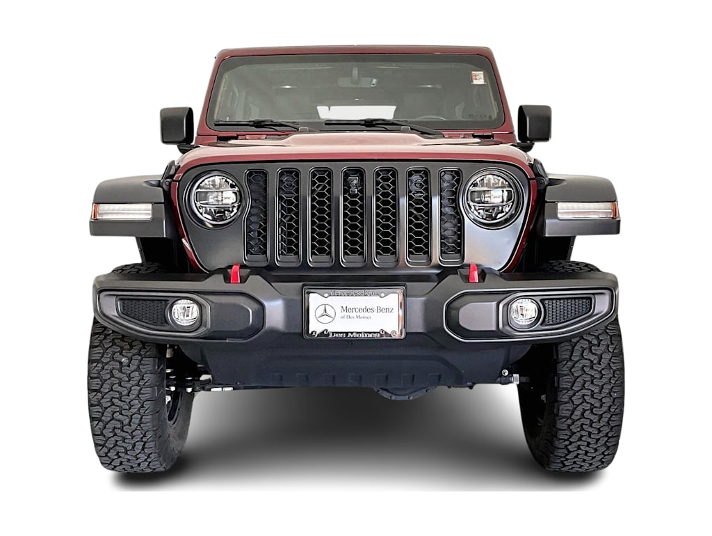 Thumbnail: 2021 Jeep Wrangler - 6