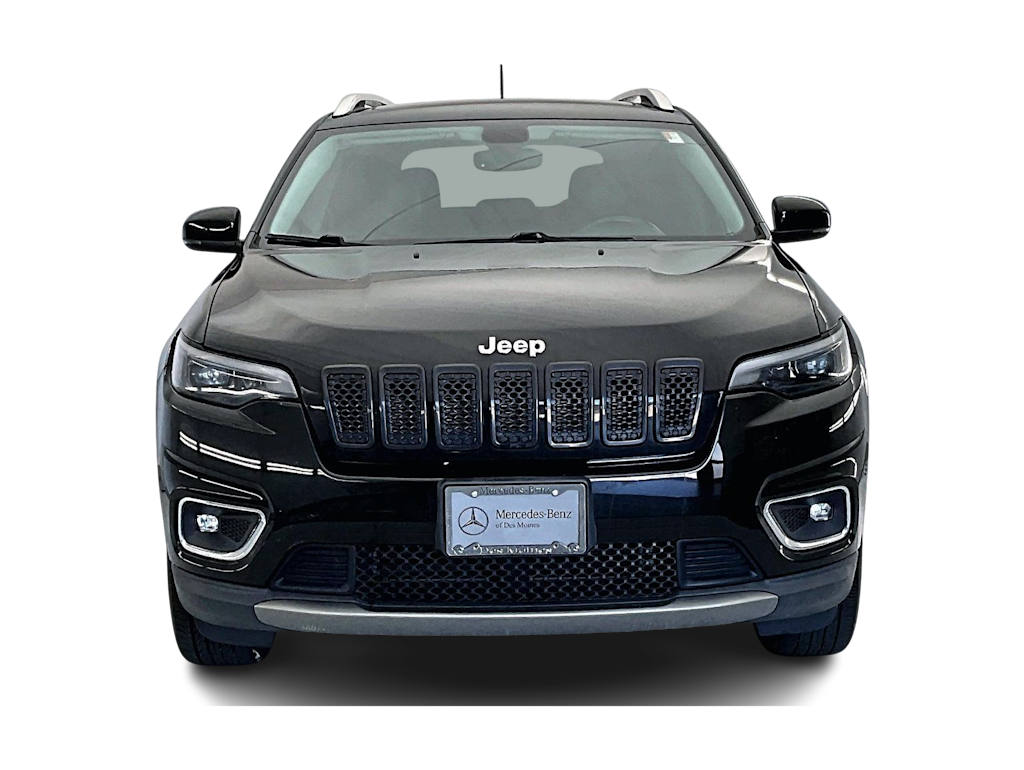 Thumbnail: 2019 Jeep Cherokee - 20