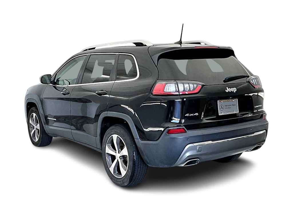 Thumbnail: 2019 Jeep Cherokee - 4