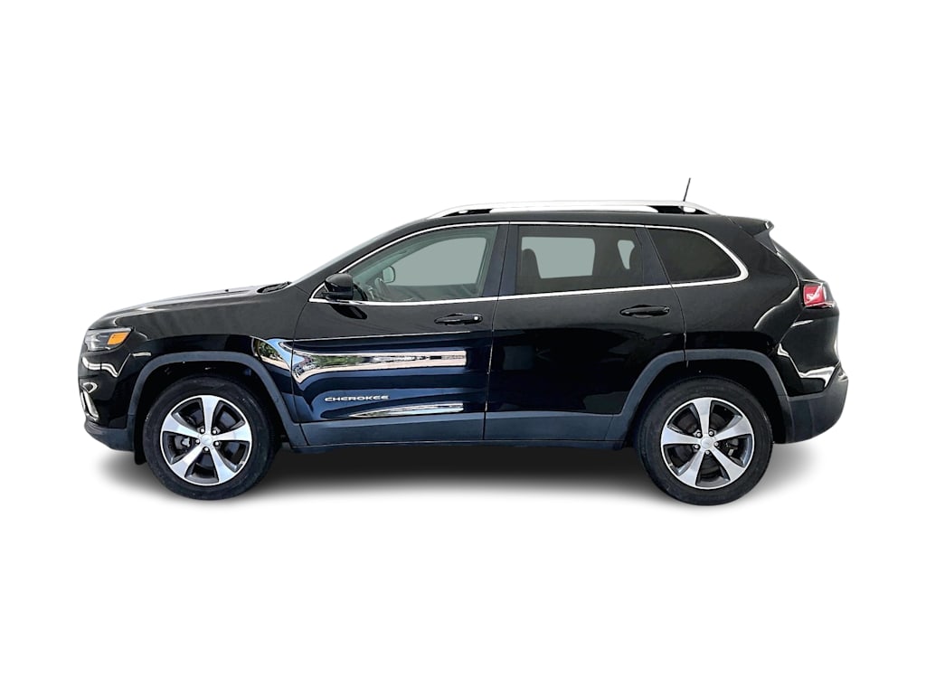 Thumbnail: 2019 Jeep Cherokee - 3