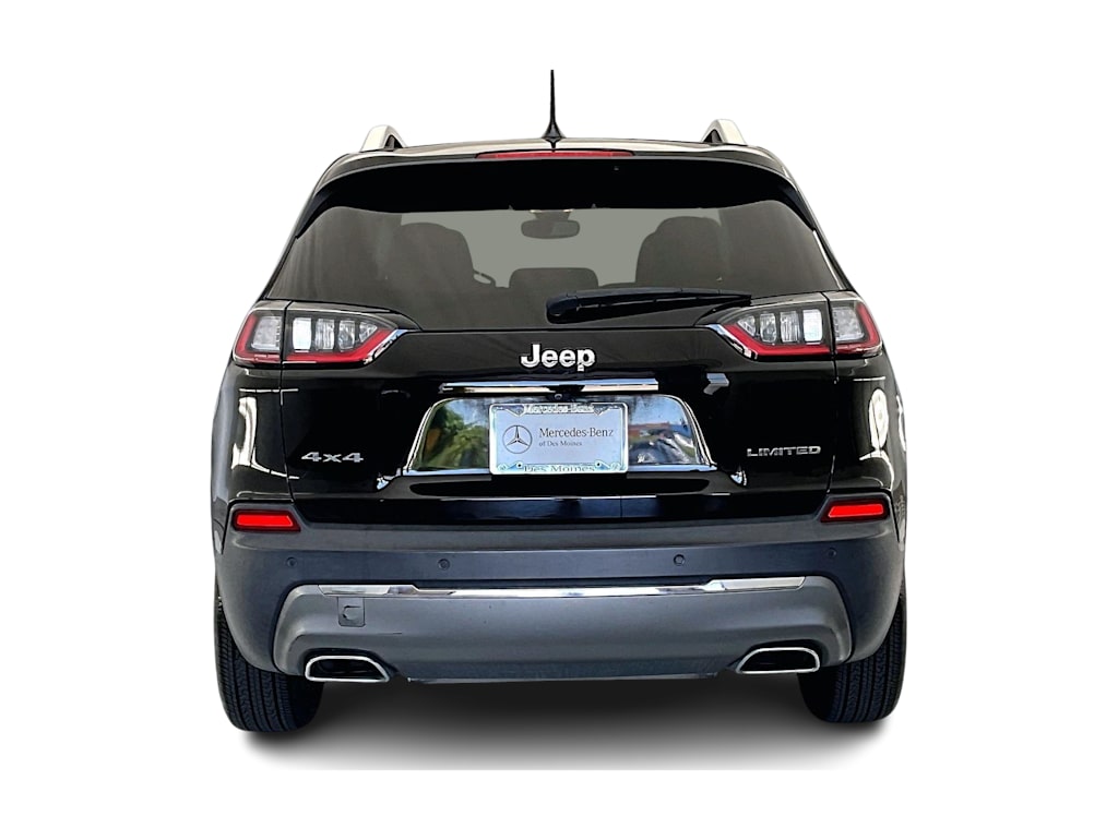 Thumbnail: 2019 Jeep Cherokee - 5