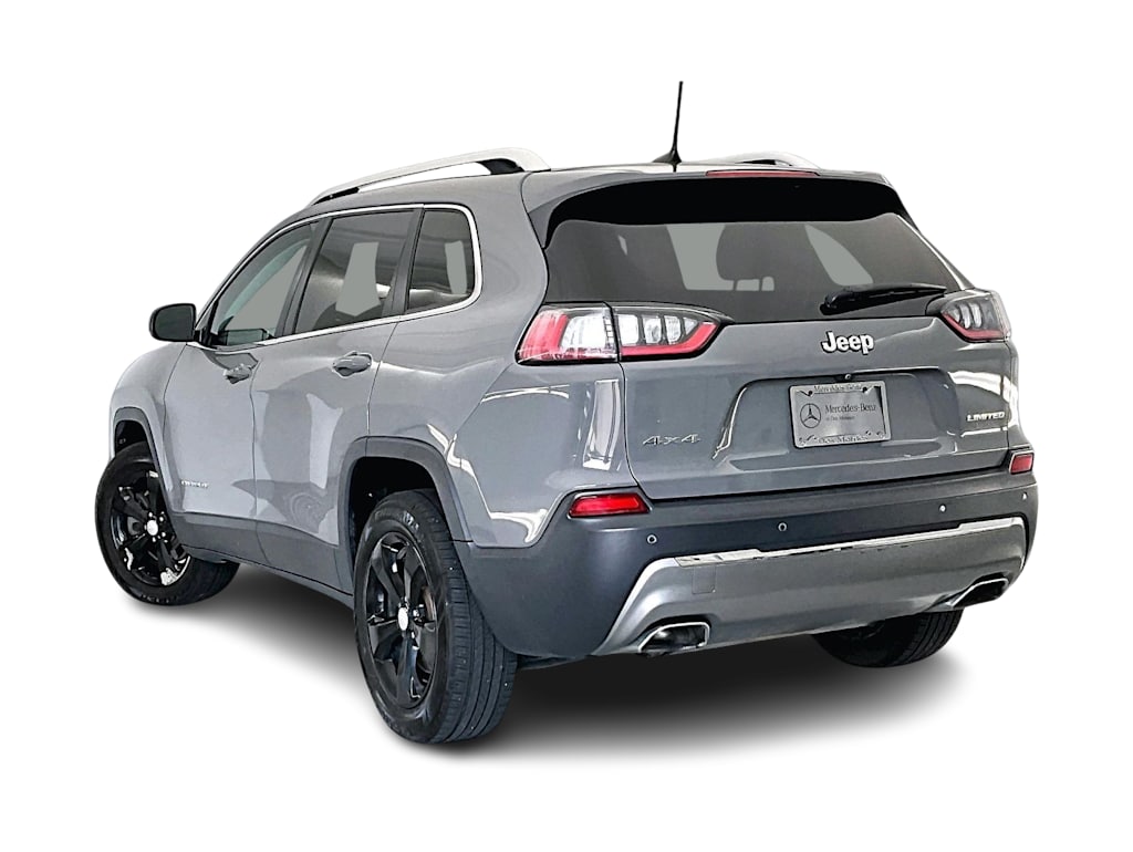 Thumbnail: 2019 Jeep Cherokee - 4