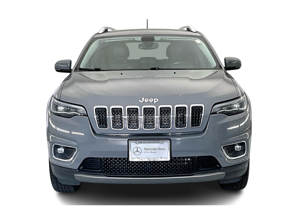 Thumbnail: 2019 Jeep Cherokee - 6