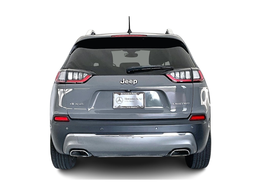Thumbnail: 2019 Jeep Cherokee - 5