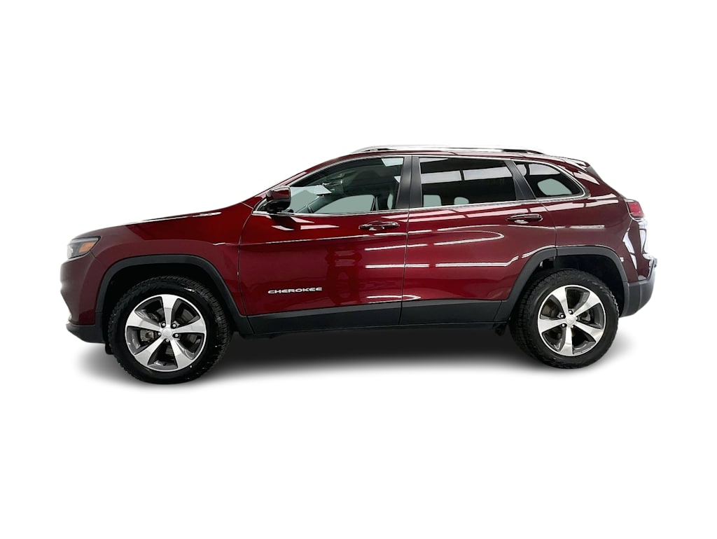 Thumbnail: 2019 Jeep Cherokee - 3