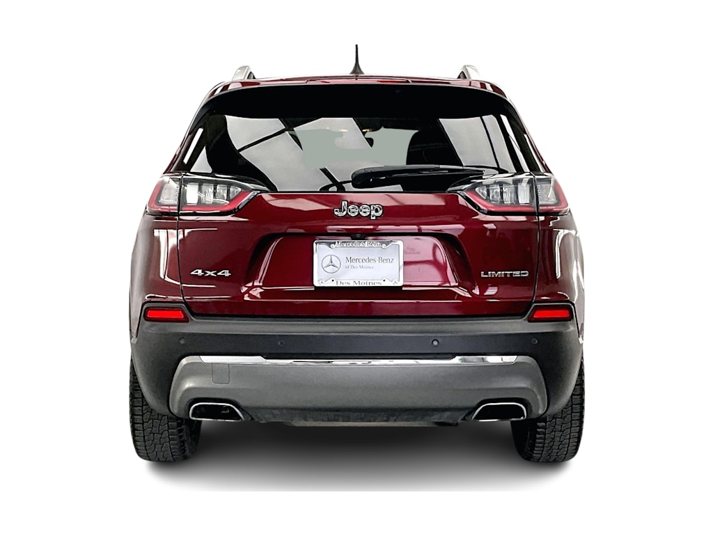 Thumbnail: 2019 Jeep Cherokee - 5