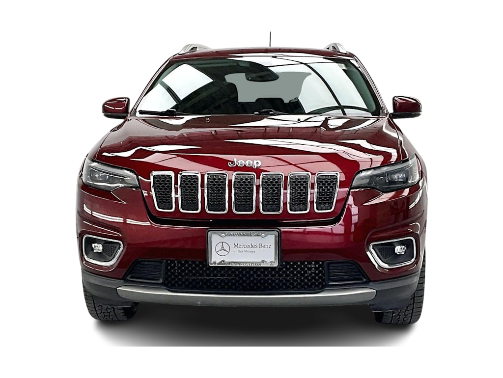 Thumbnail: 2019 Jeep Cherokee - 6