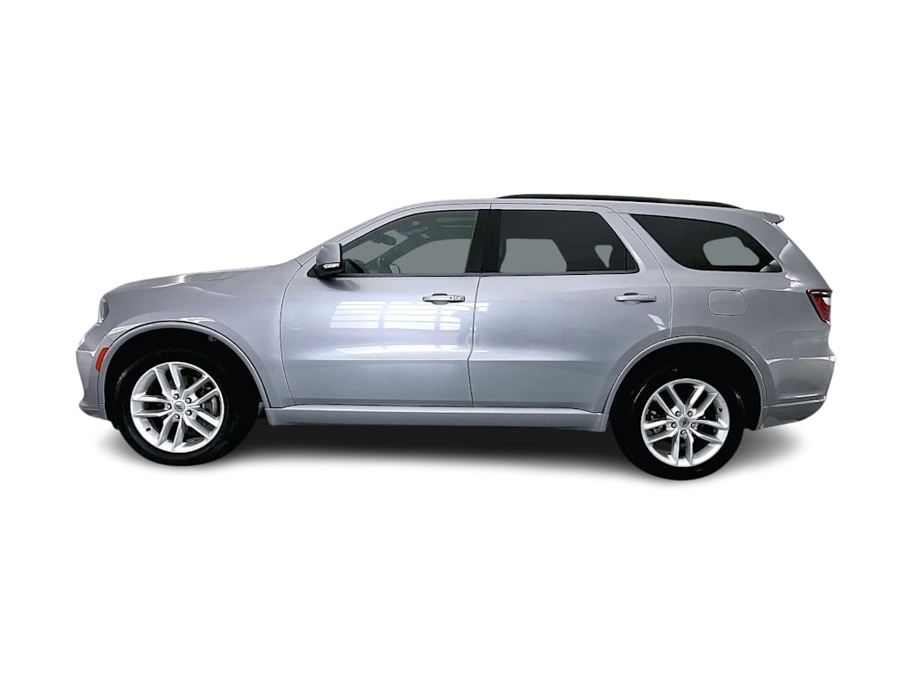 Thumbnail: 2021 Dodge Durango - 3