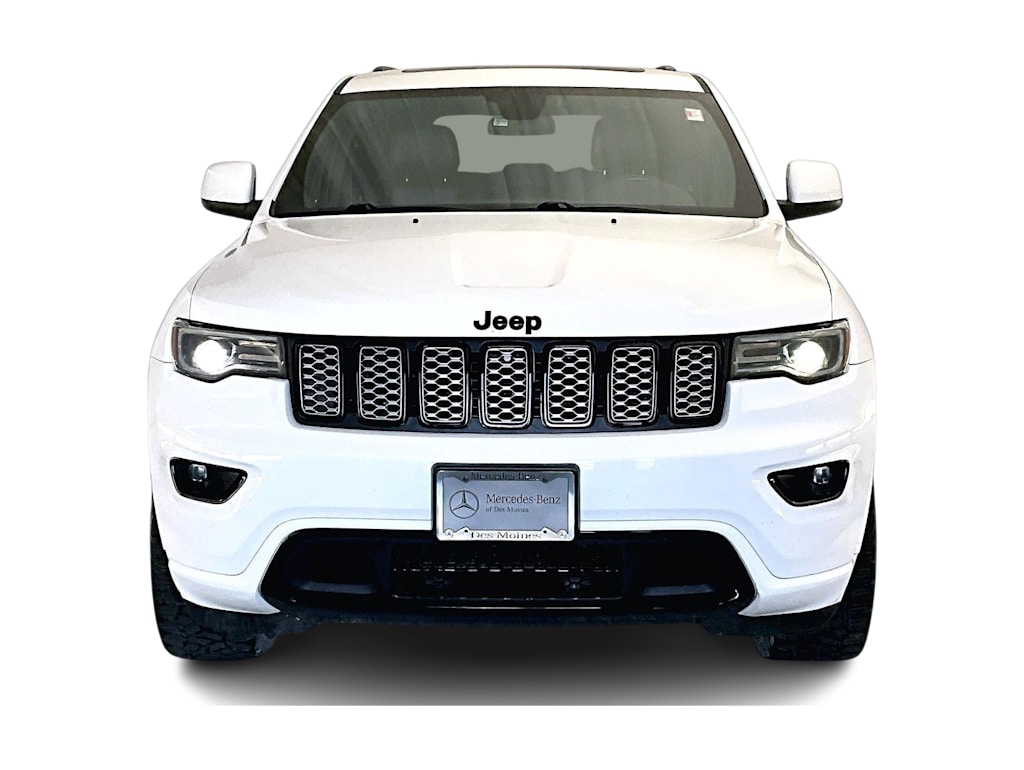 Thumbnail: 2021 Jeep Grand Cherokee - 6