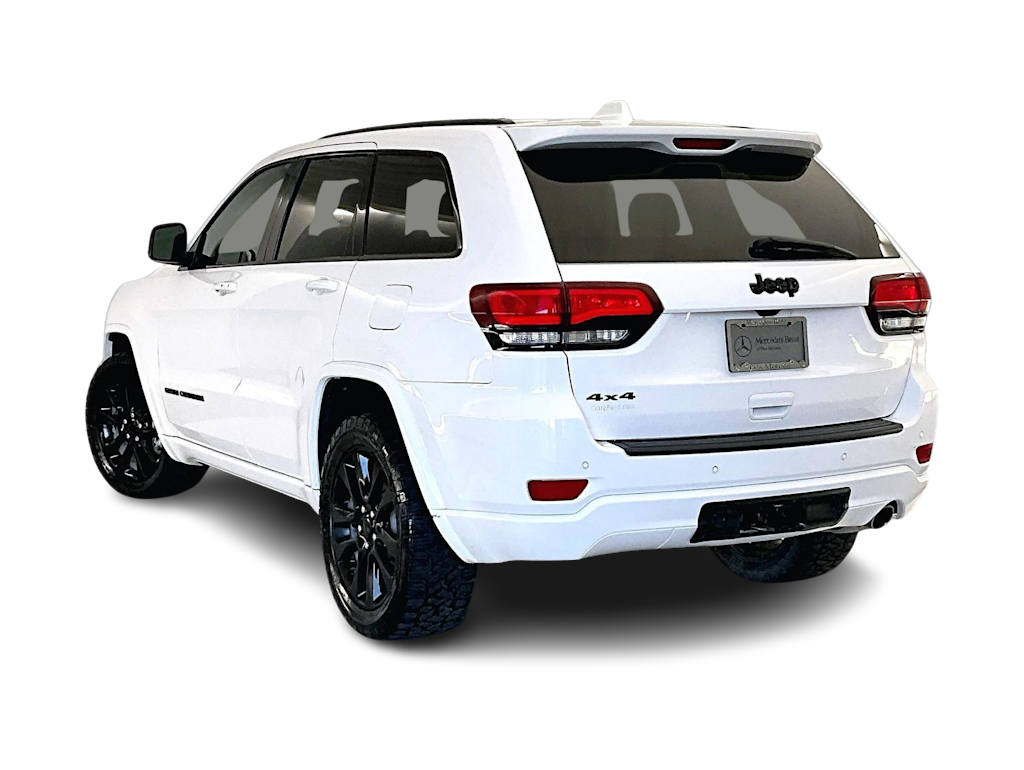 Thumbnail: 2021 Jeep Grand Cherokee - 4